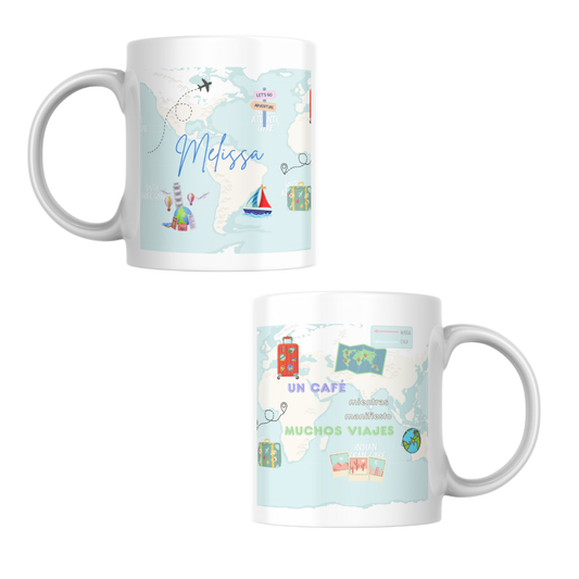 Para las almas viajeras