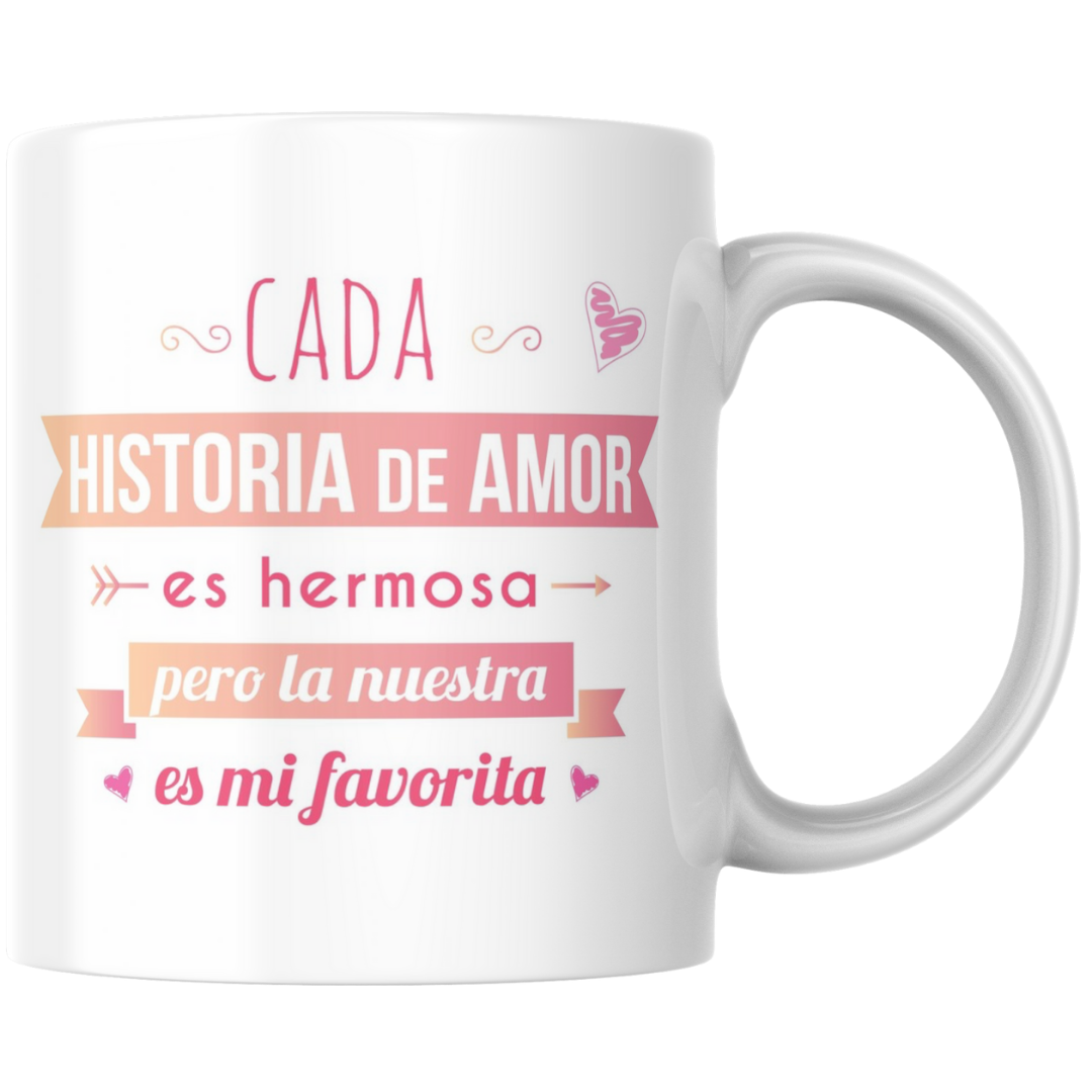 Historia de amor