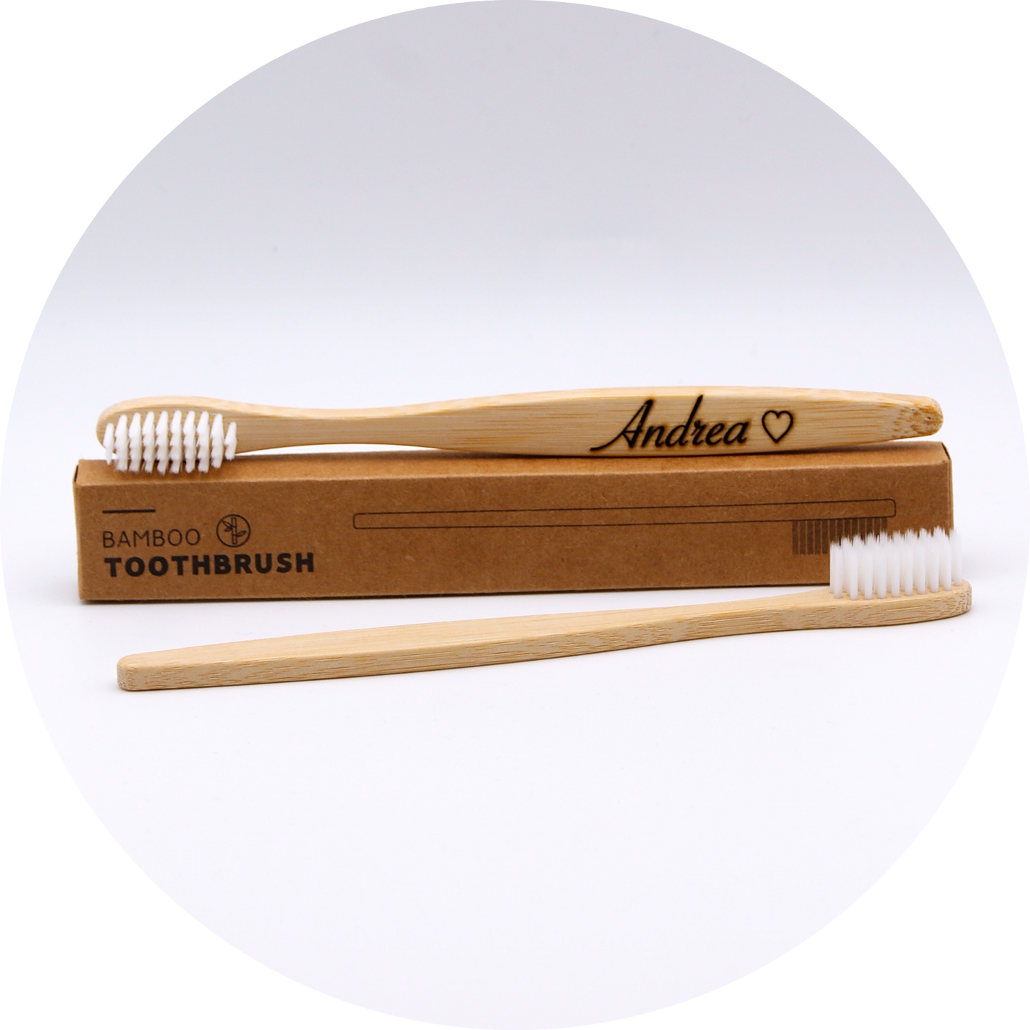 Caja de Regalo Ecológica de Bambú | Set de Regalo Sostenible para San Valentín