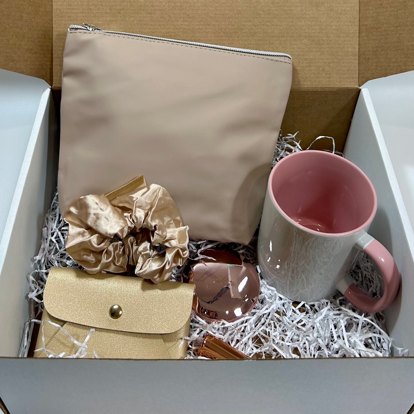 La caja Nude