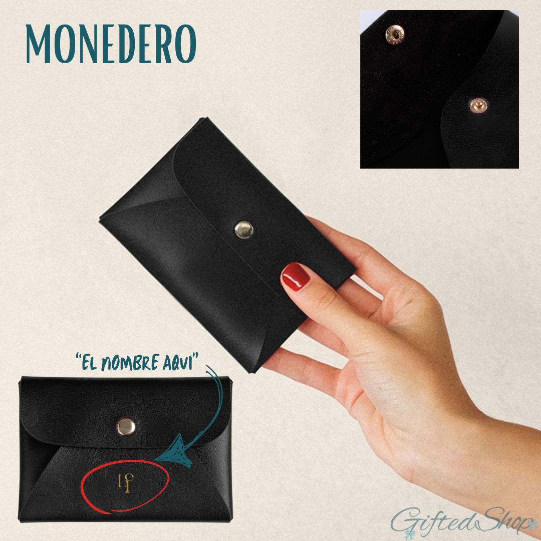 La Caja Negra Personalizada: Elegancia y Estilo para Ella
