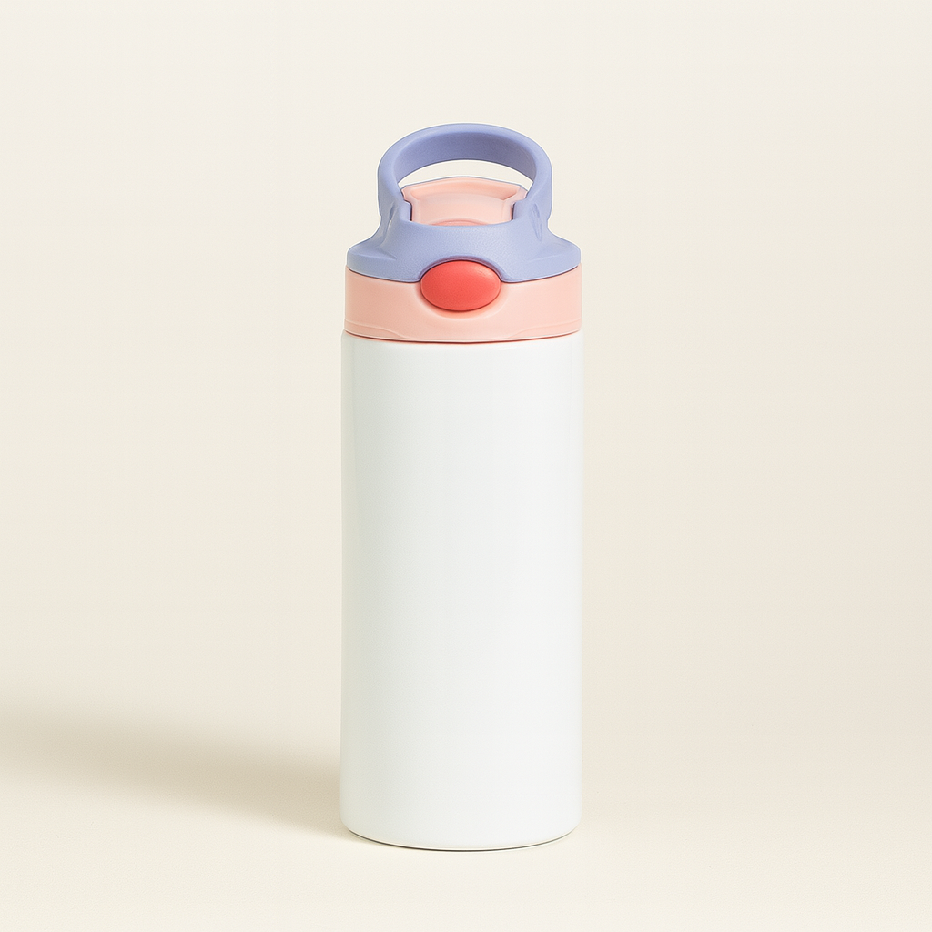Botella térmica personalizada para niños | Regalo único y práctico