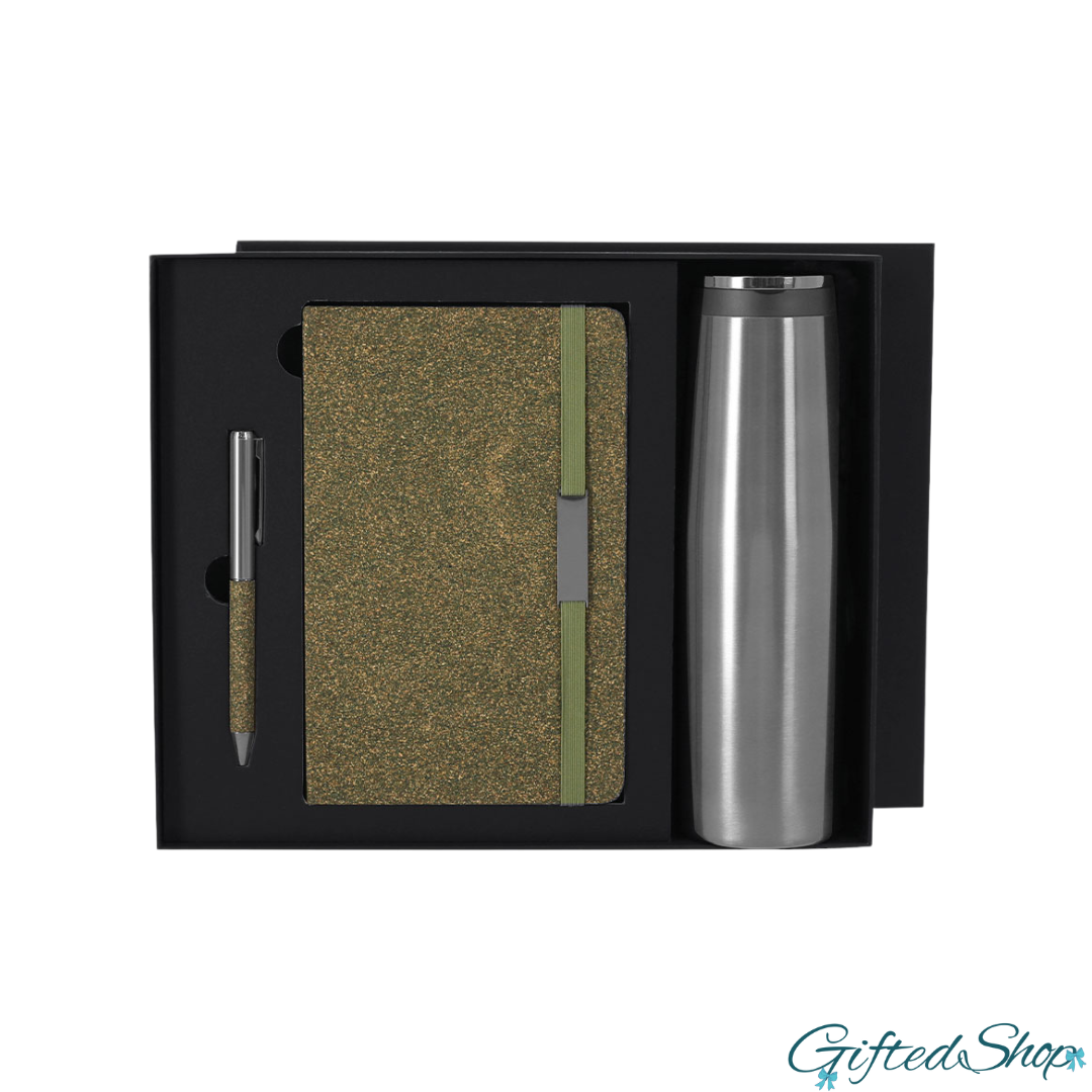 Set Ejecutivo Eco-Friendly