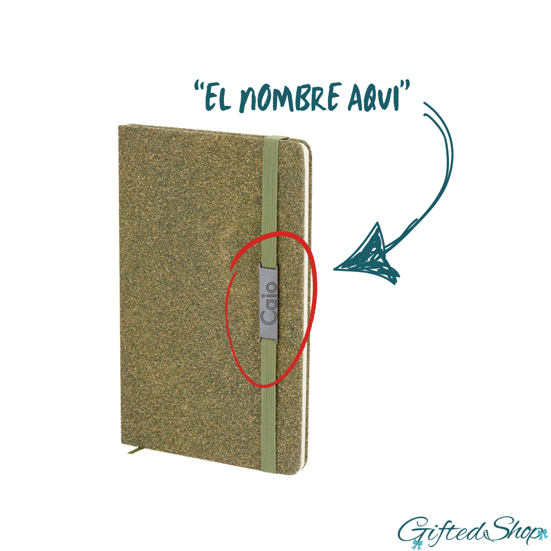 Set Ejecutivo Eco-Friendly