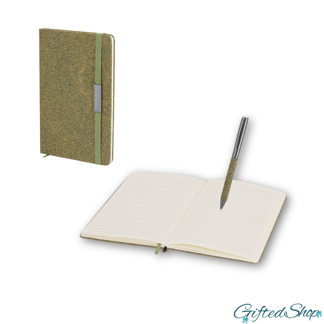 Set Ejecutivo Eco-Friendly