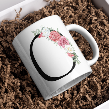 Taza Inicial Negra