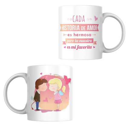 Historia de amor