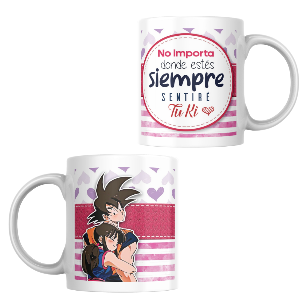 Eres mi Ki