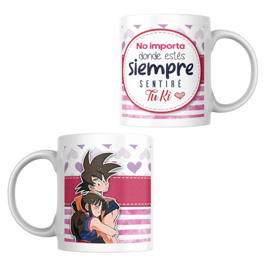 Eres mi Ki