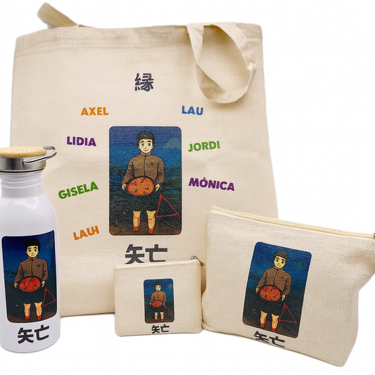Pack Regalo Personalizado | Amigos son los amigos
