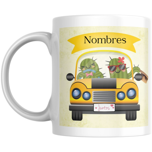 Disfrutad del viaje