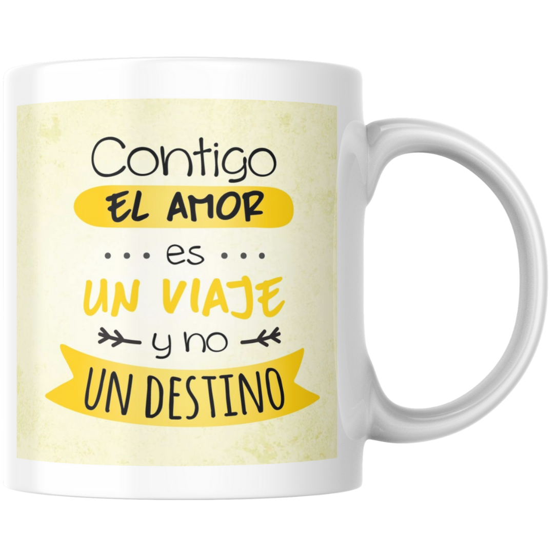 Disfrutad del viaje