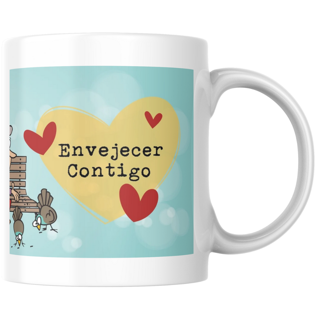Envejecer