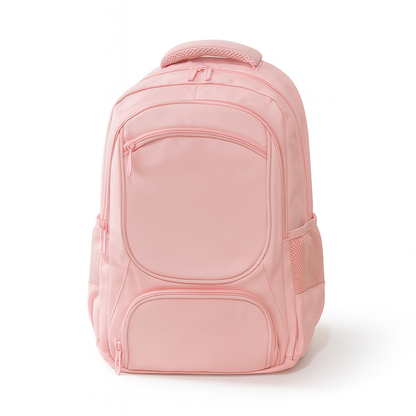 Mochila Escolar Personalizable – Ligera, Resistente y con Gran Capacidad