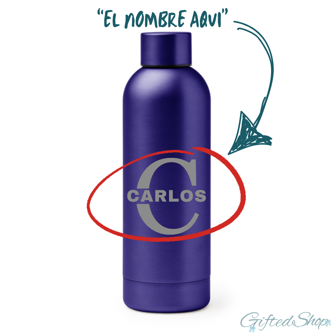 Botella Térmica Personalizada
