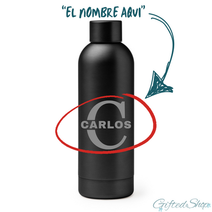 Botella Térmica Personalizada