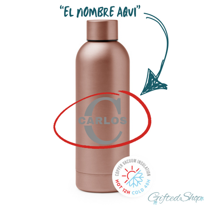 Botella Térmica Personalizada