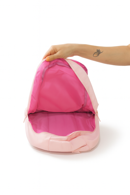 Mochila Escolar Personalizable – Ligera, Resistente y con Gran Capacidad