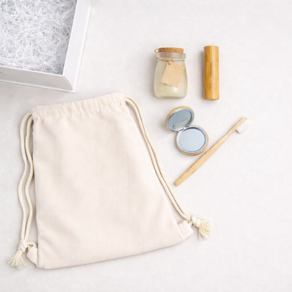 caja de regalo - caja bambu