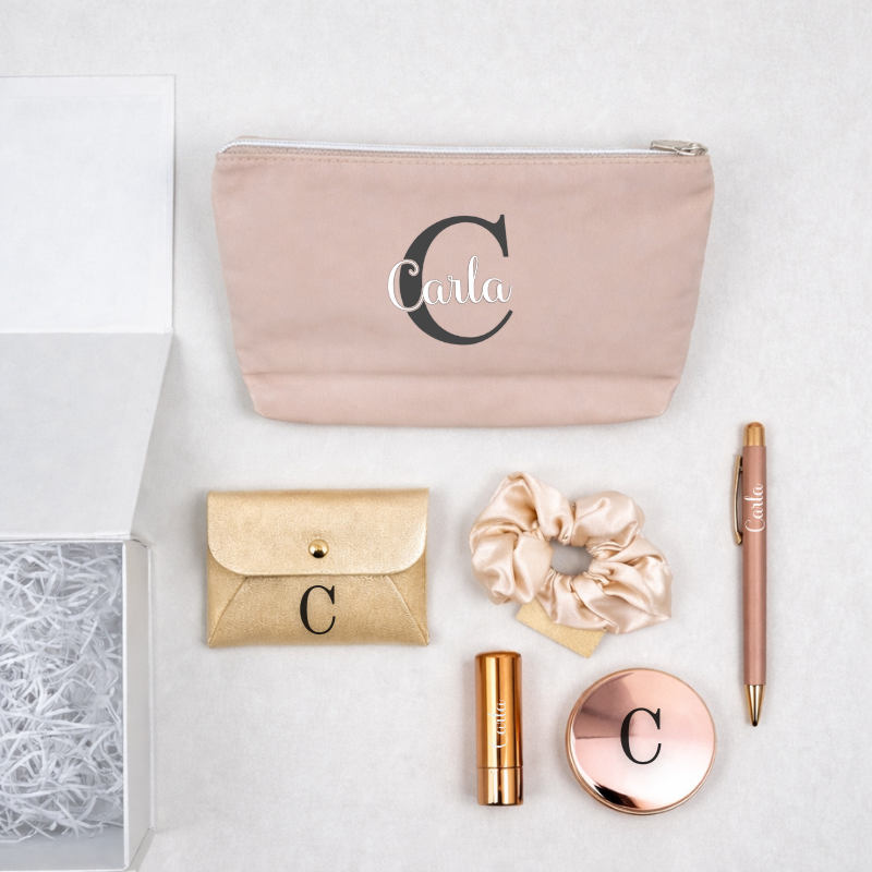 caja de regalos - caja nude