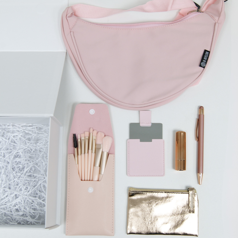 Caja Rosada Personalizada: Regalo Original para San Valentín