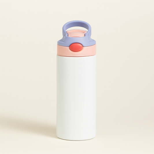 Botella térmica personalizada para niños | Regalo único y práctico