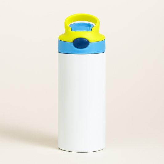 Botella térmica personalizada para niños | Regalo único y práctico