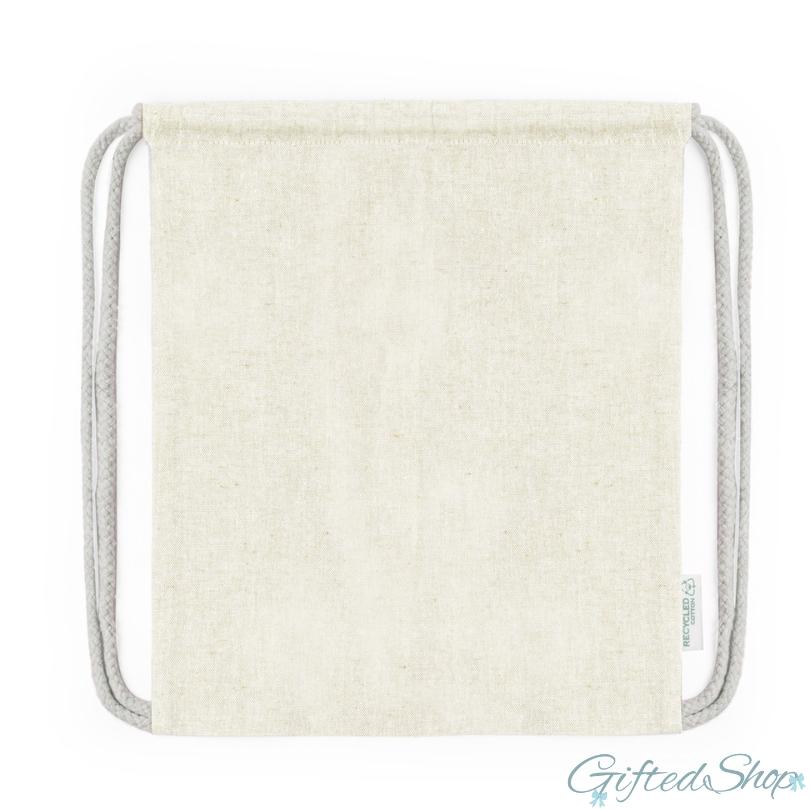 mochila niños de hilo