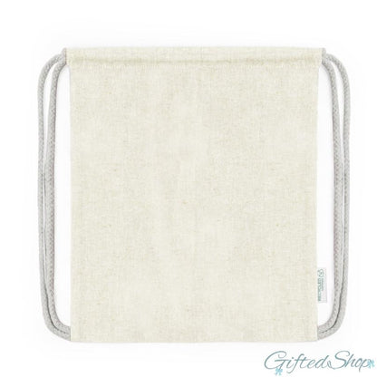 mochila niños de hilo