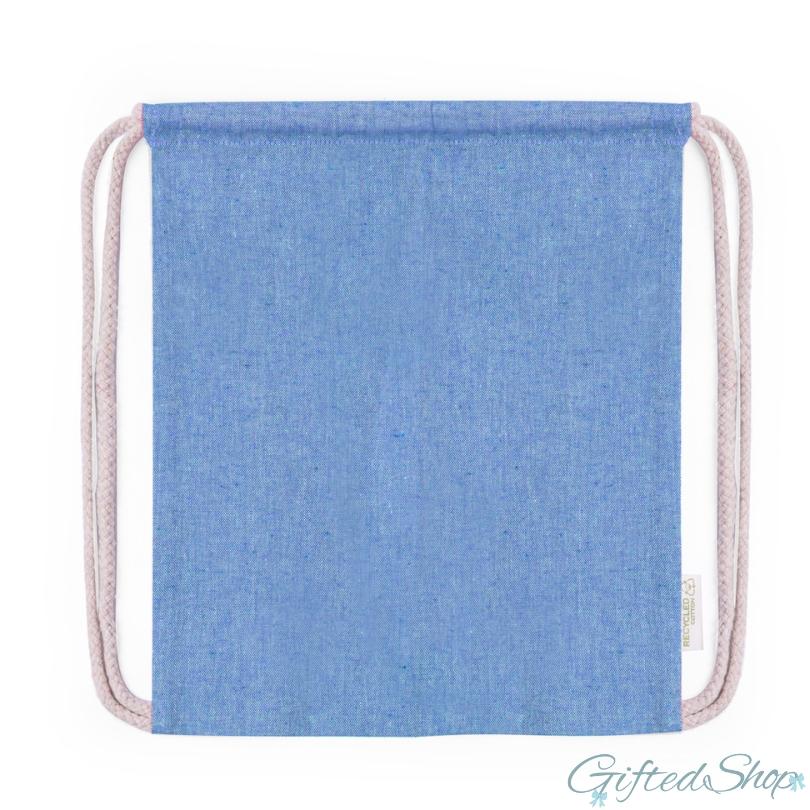 mochila niños de hilo