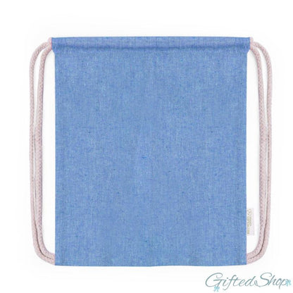 mochila niños de hilo