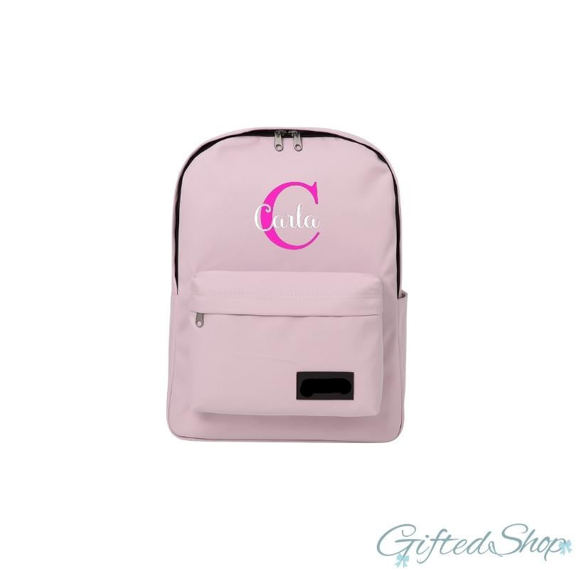 mochilas colores pastel