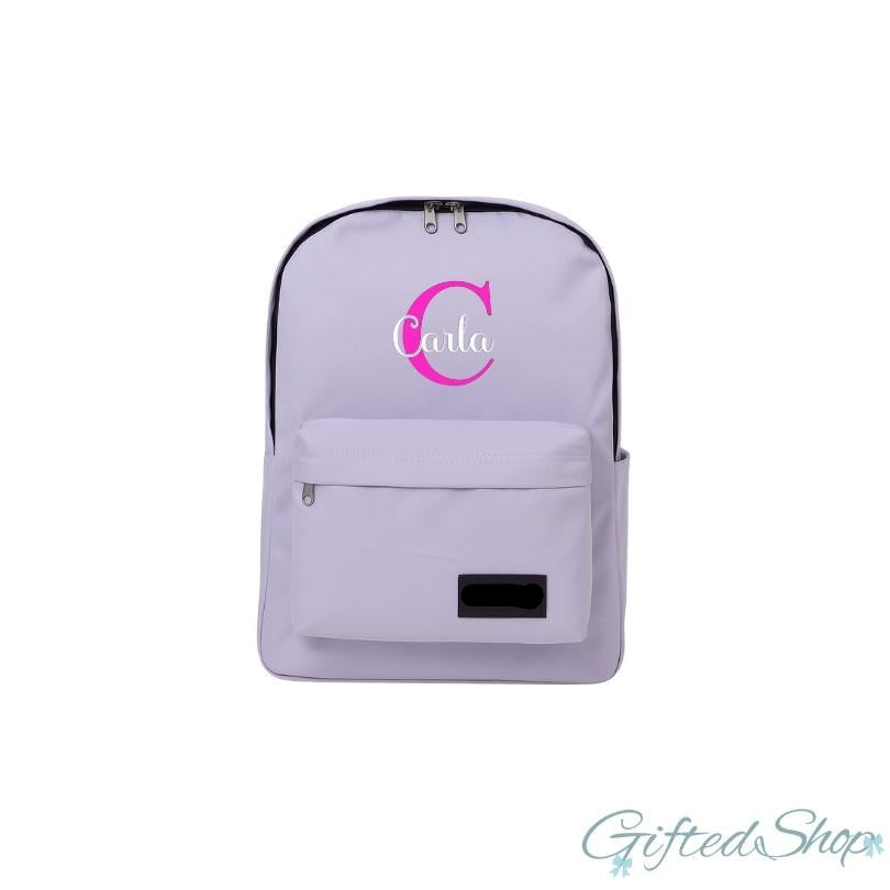 mochilas colores pastel