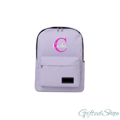 mochilas colores pastel