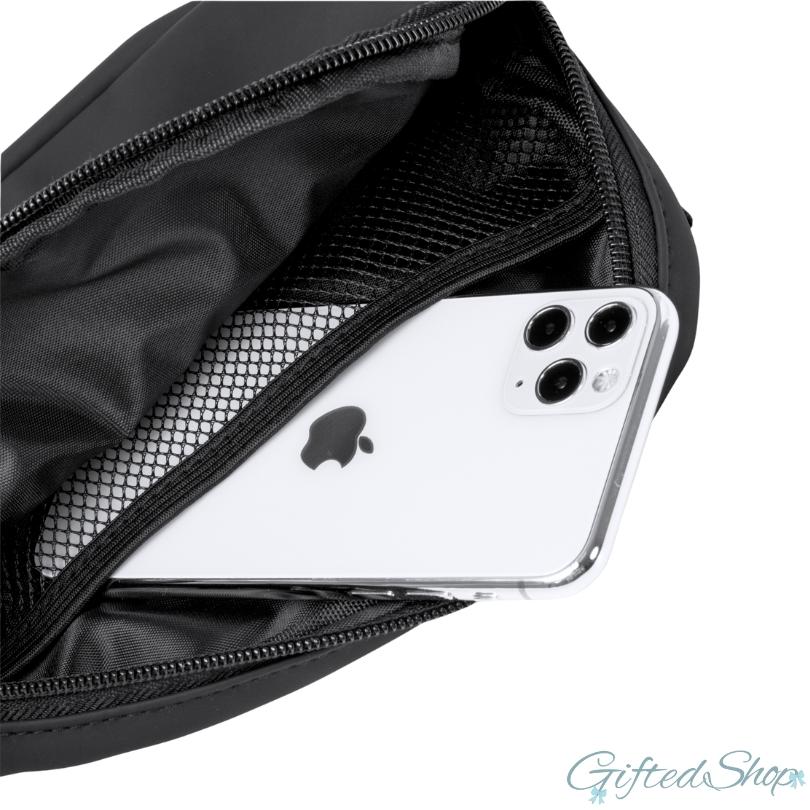 riñonera bandolera personalizada
