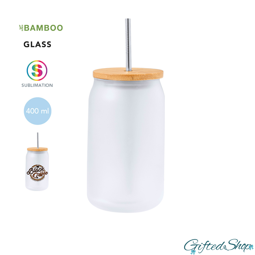 Vaso "Avocados in love"