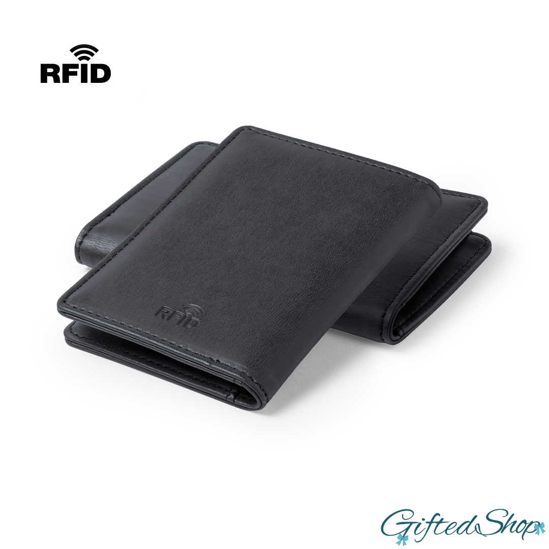Tarjetero RFID